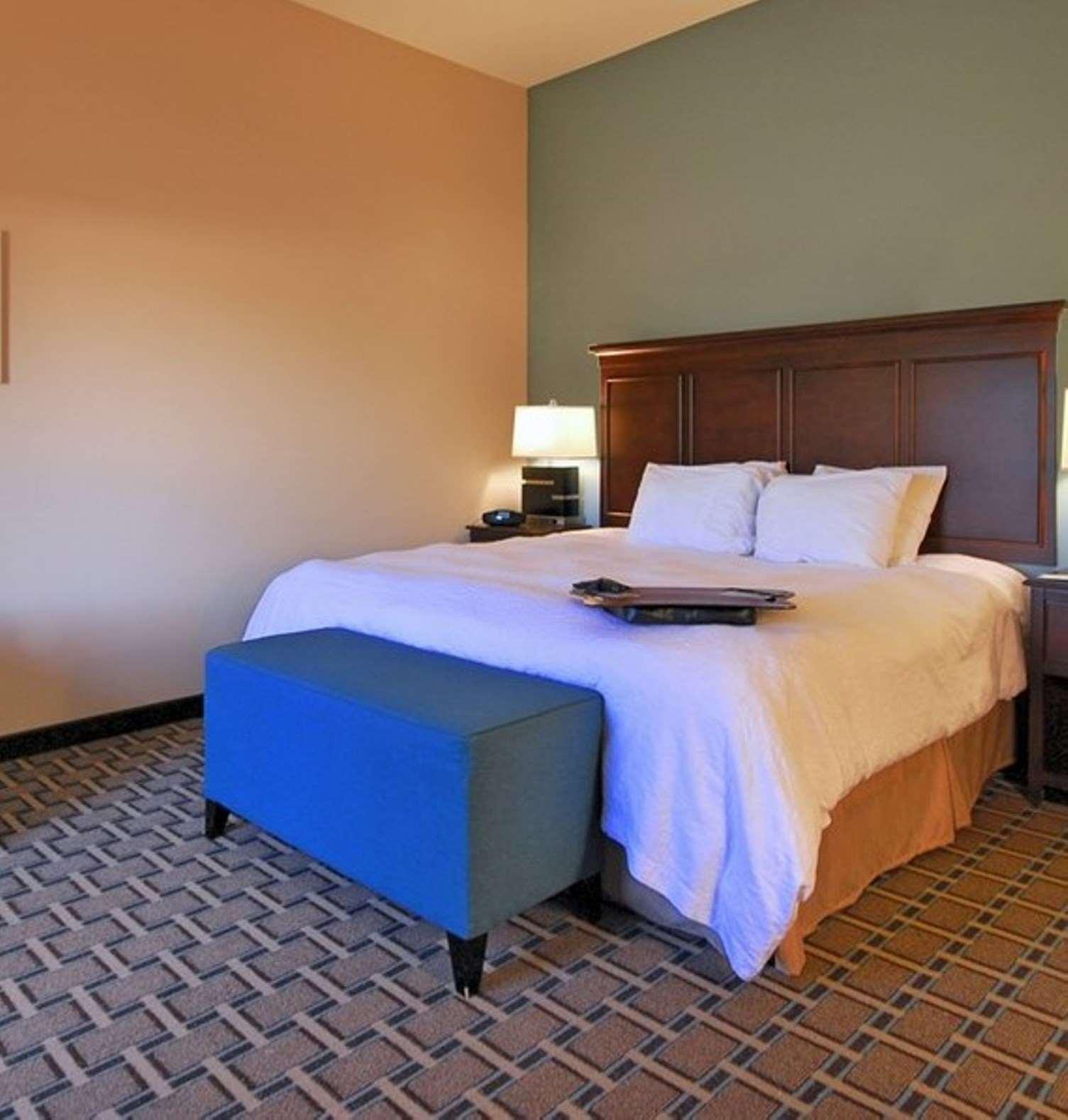 Hampton Inn And Suites New Iberia Esterno foto