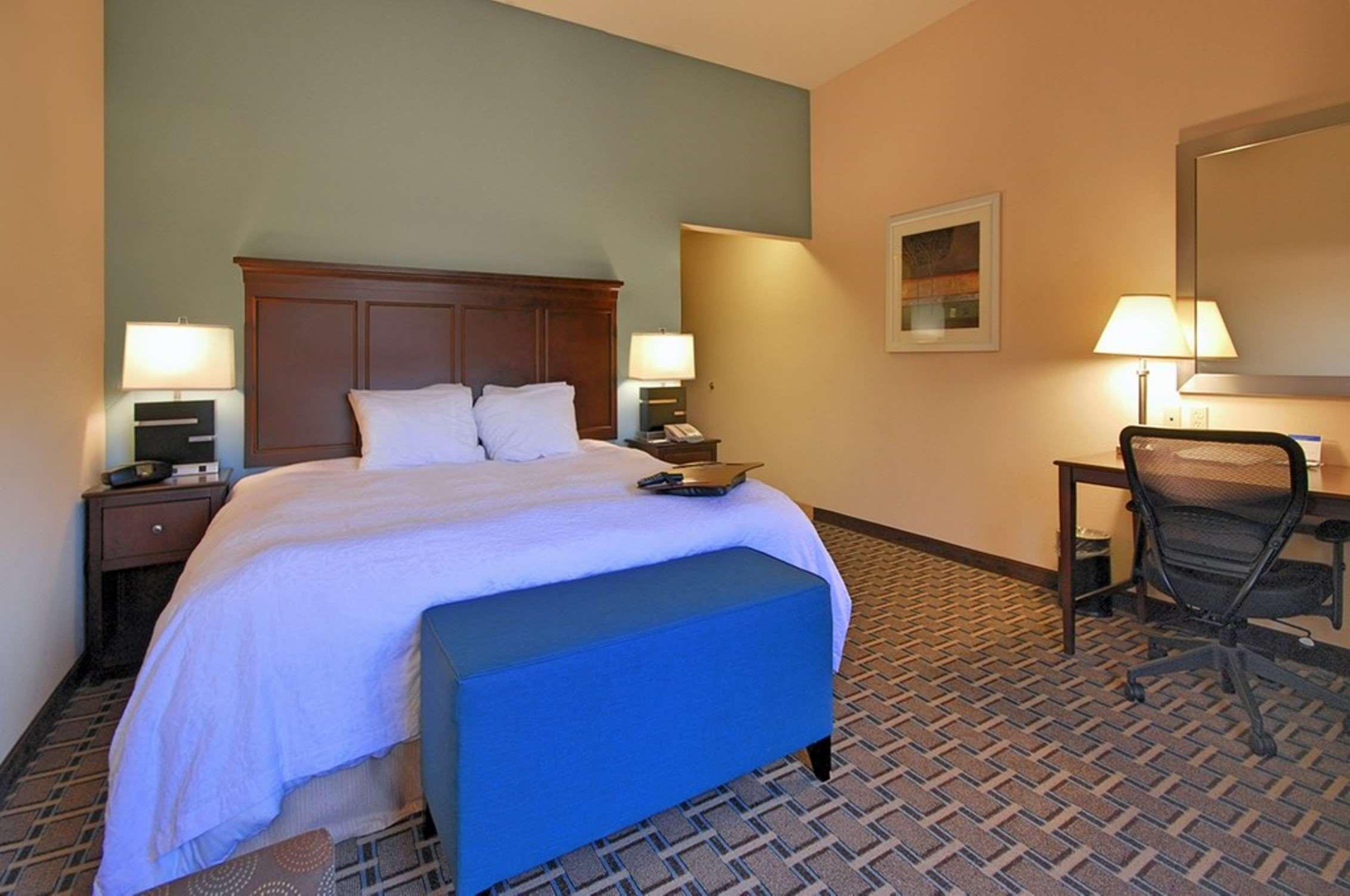 Hampton Inn And Suites New Iberia Esterno foto