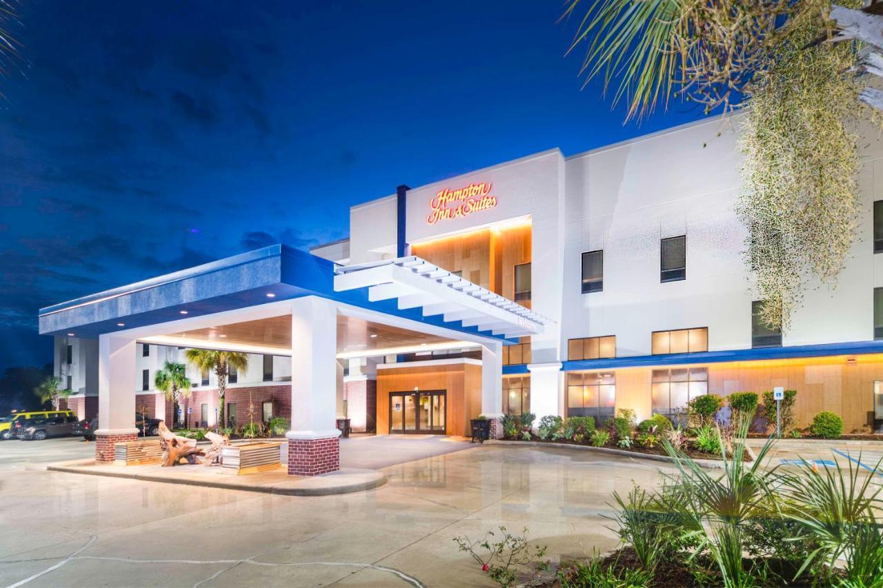 Hampton Inn And Suites New Iberia Esterno foto
