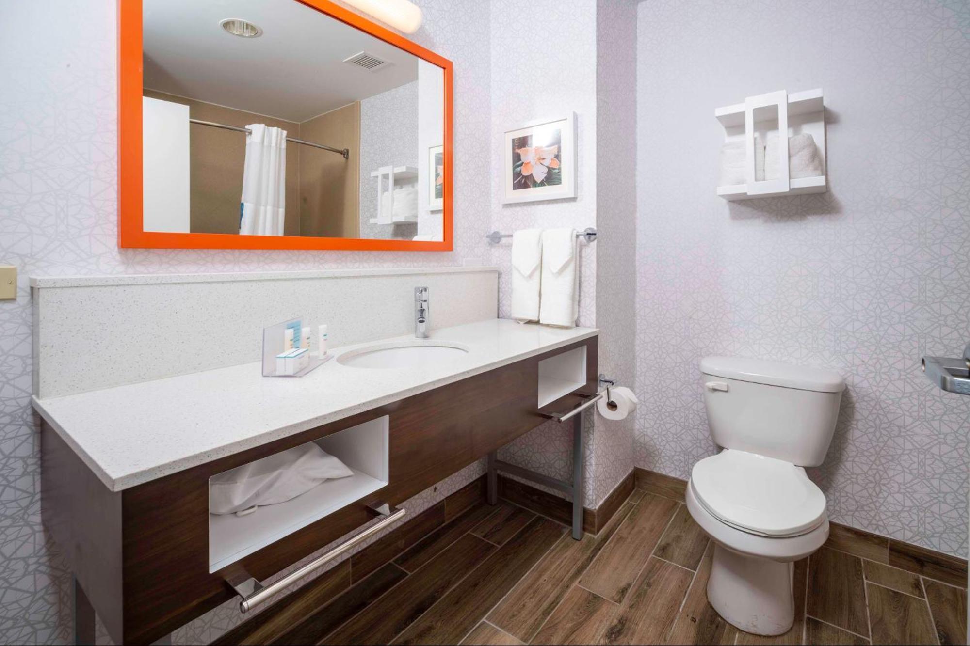 Hampton Inn And Suites New Iberia Esterno foto