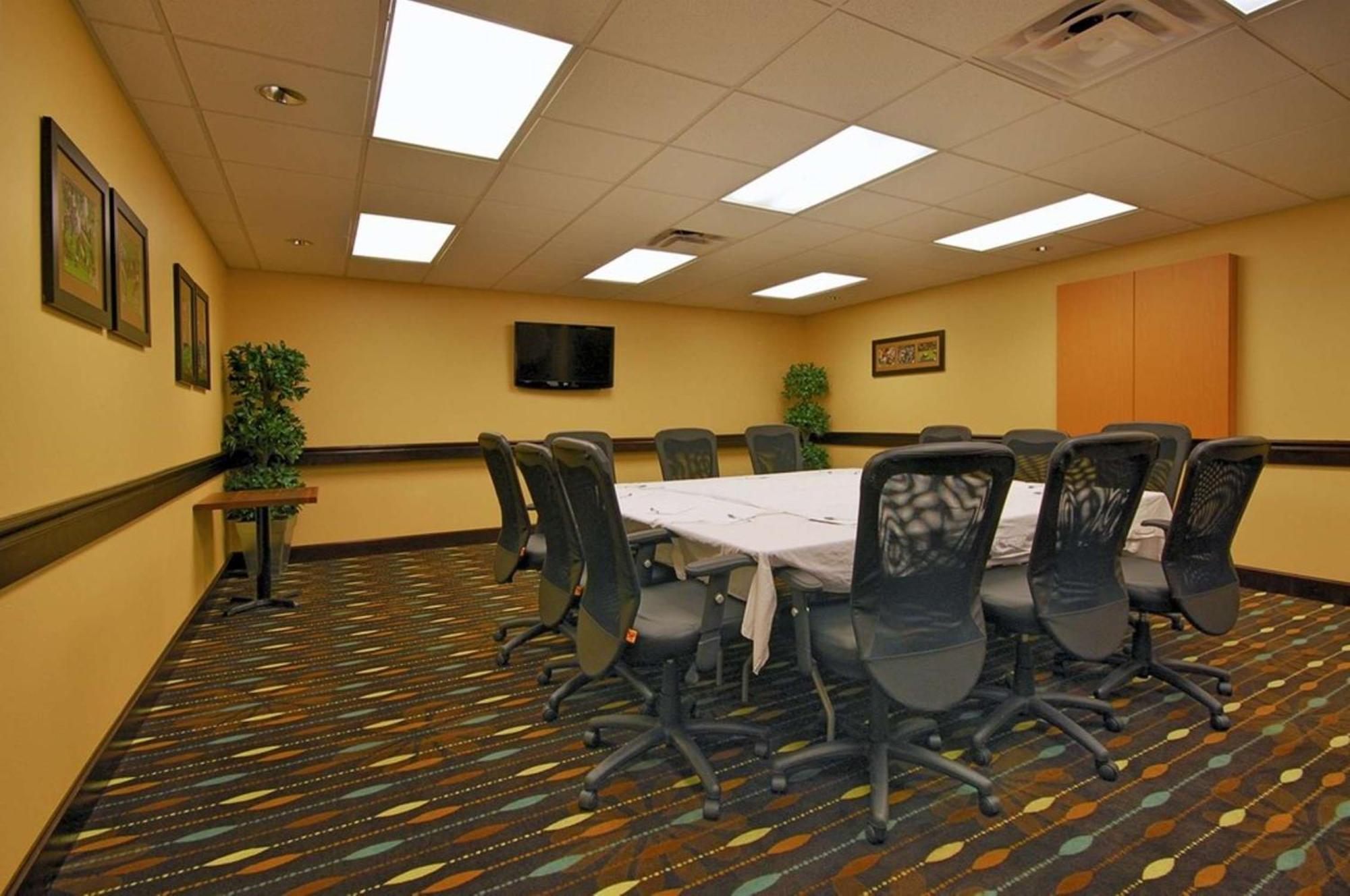 Hampton Inn And Suites New Iberia Esterno foto