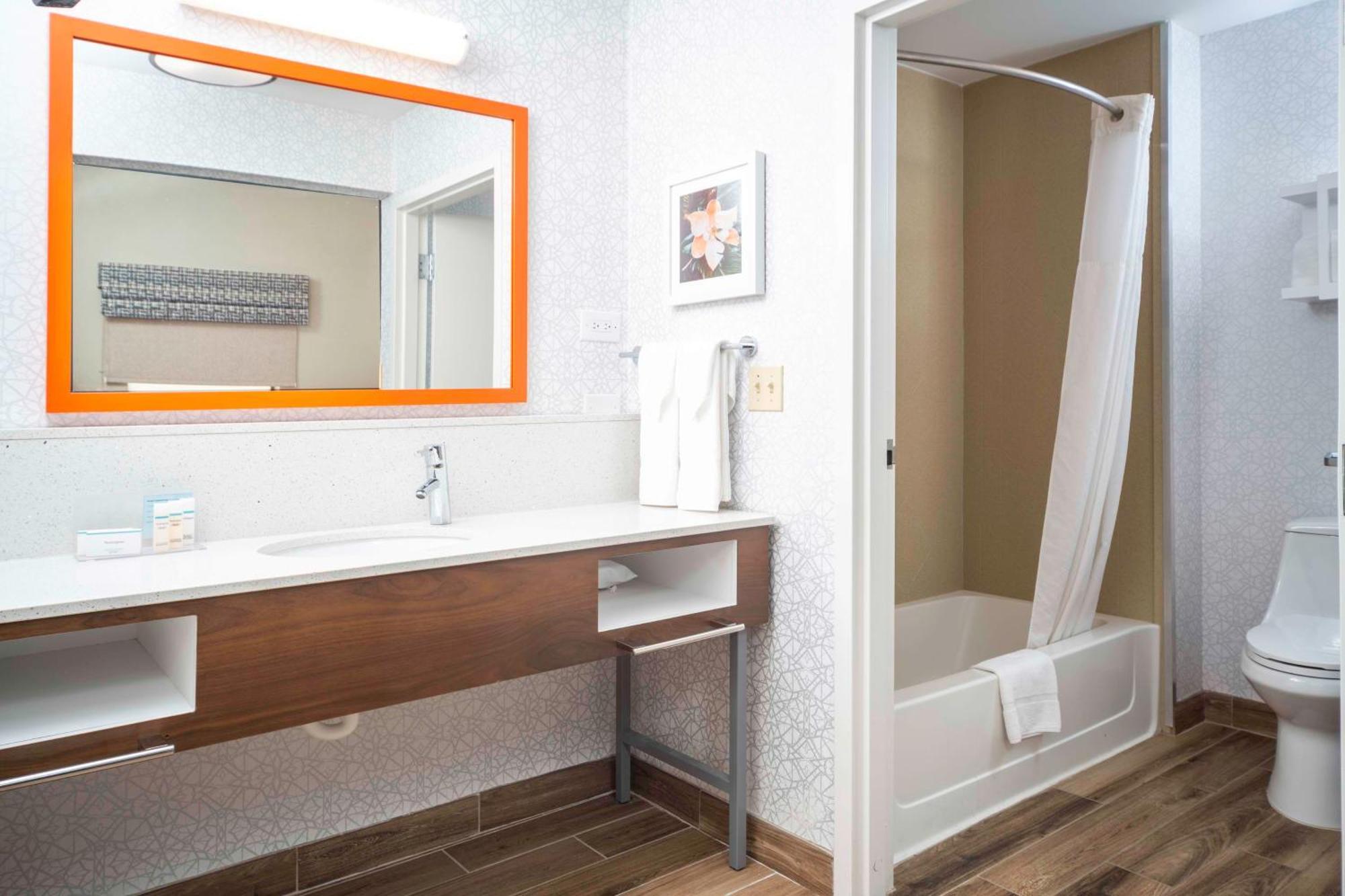 Hampton Inn And Suites New Iberia Esterno foto