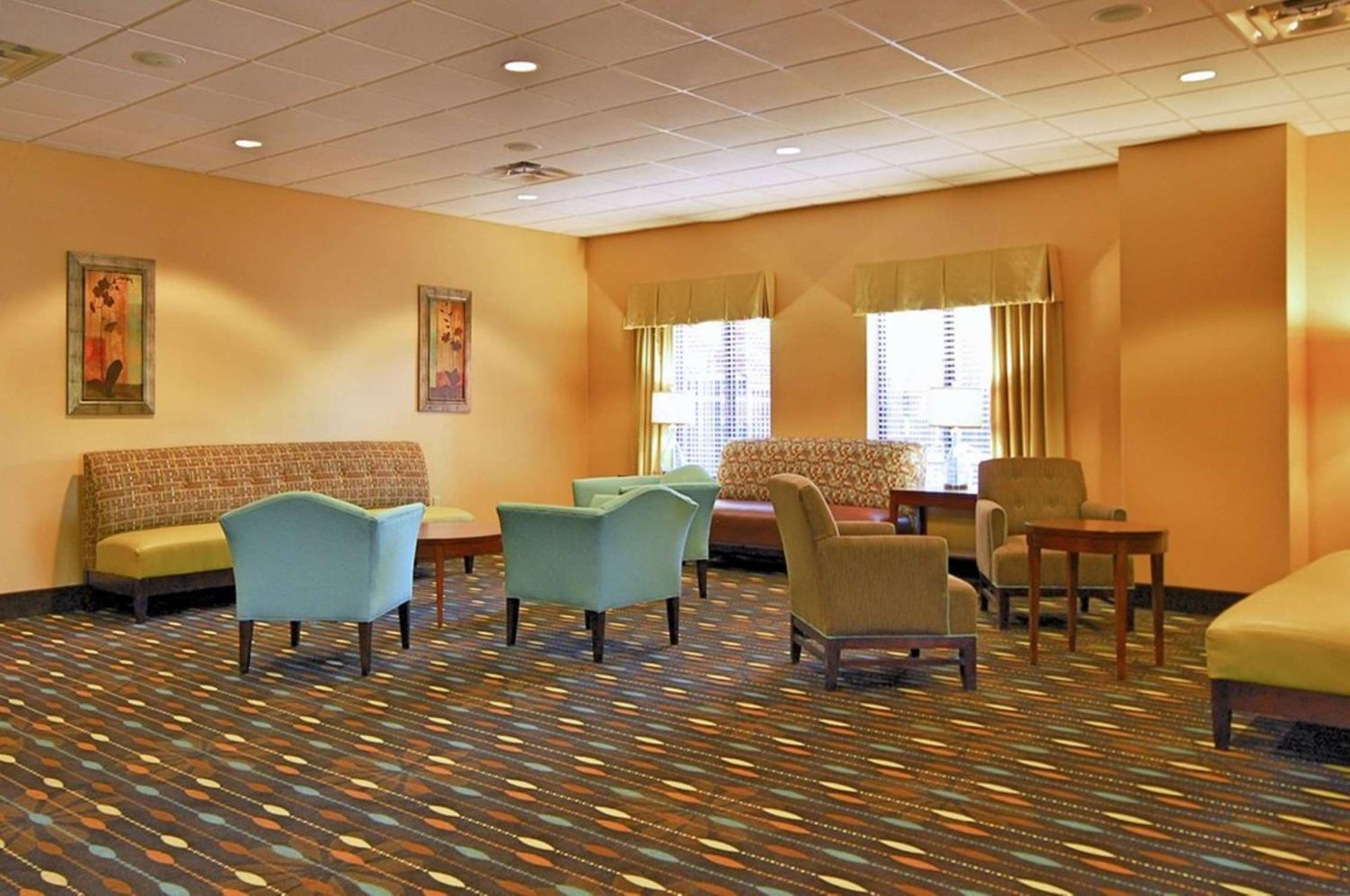 Hampton Inn And Suites New Iberia Esterno foto