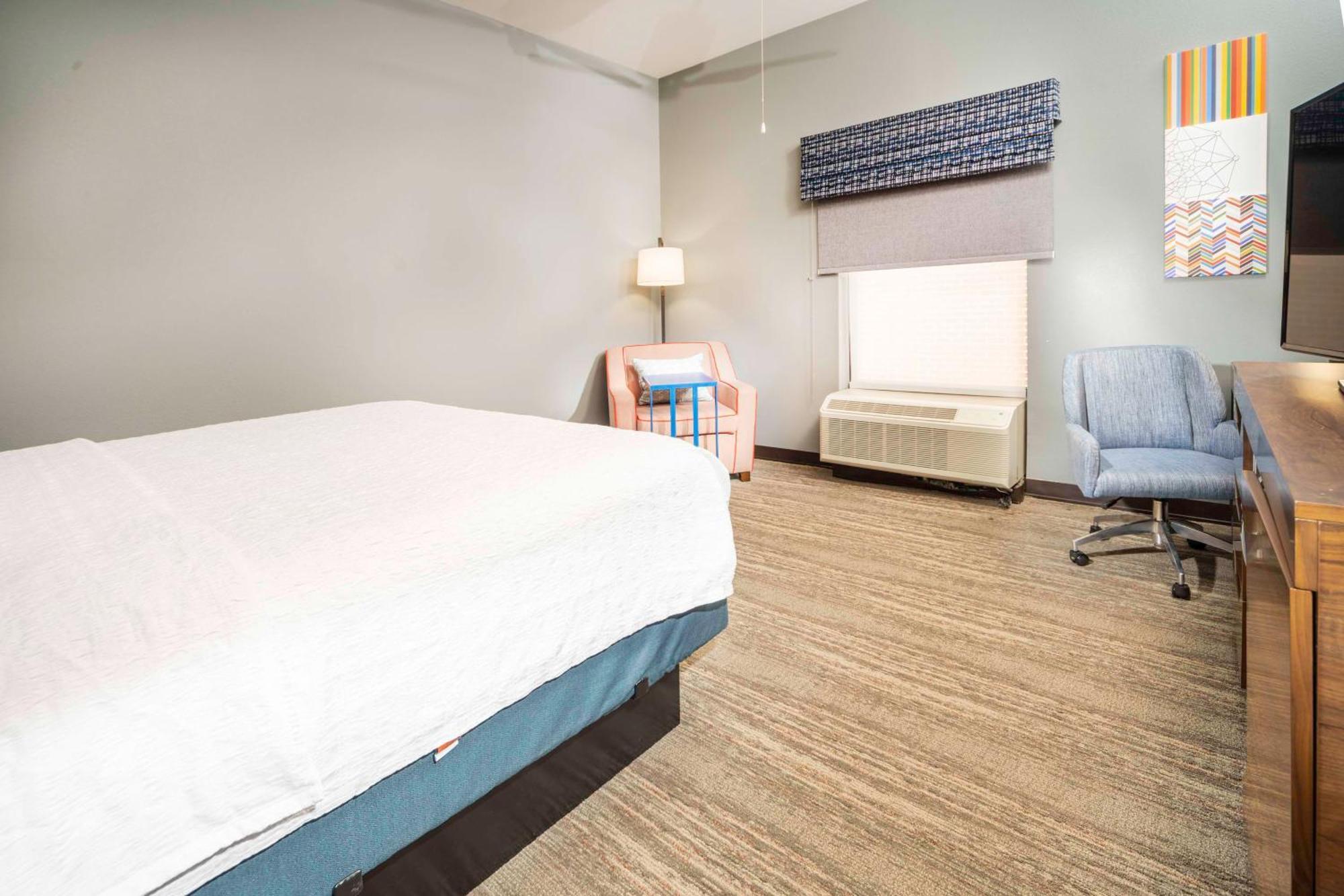 Hampton Inn And Suites New Iberia Esterno foto