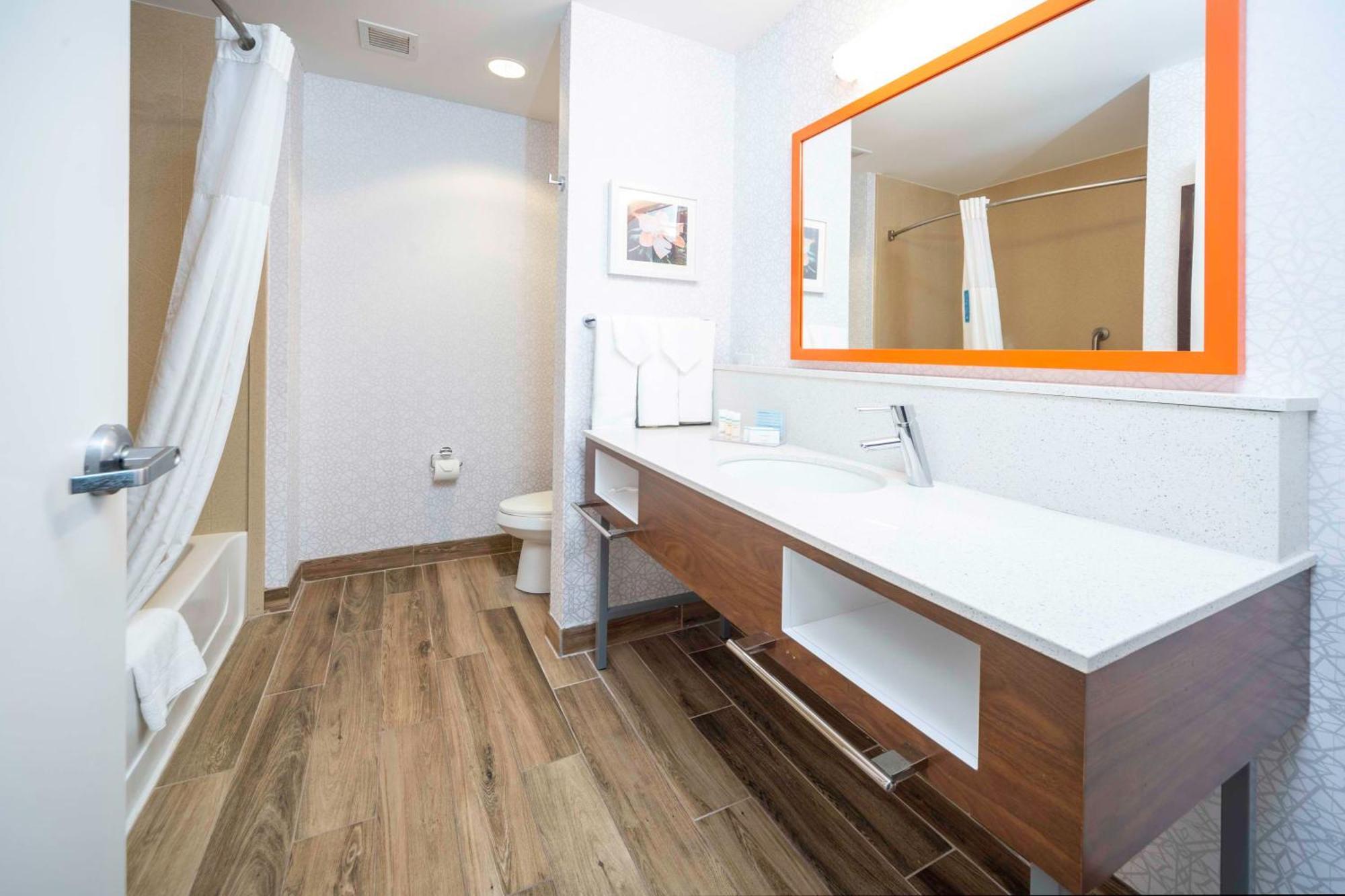 Hampton Inn And Suites New Iberia Esterno foto