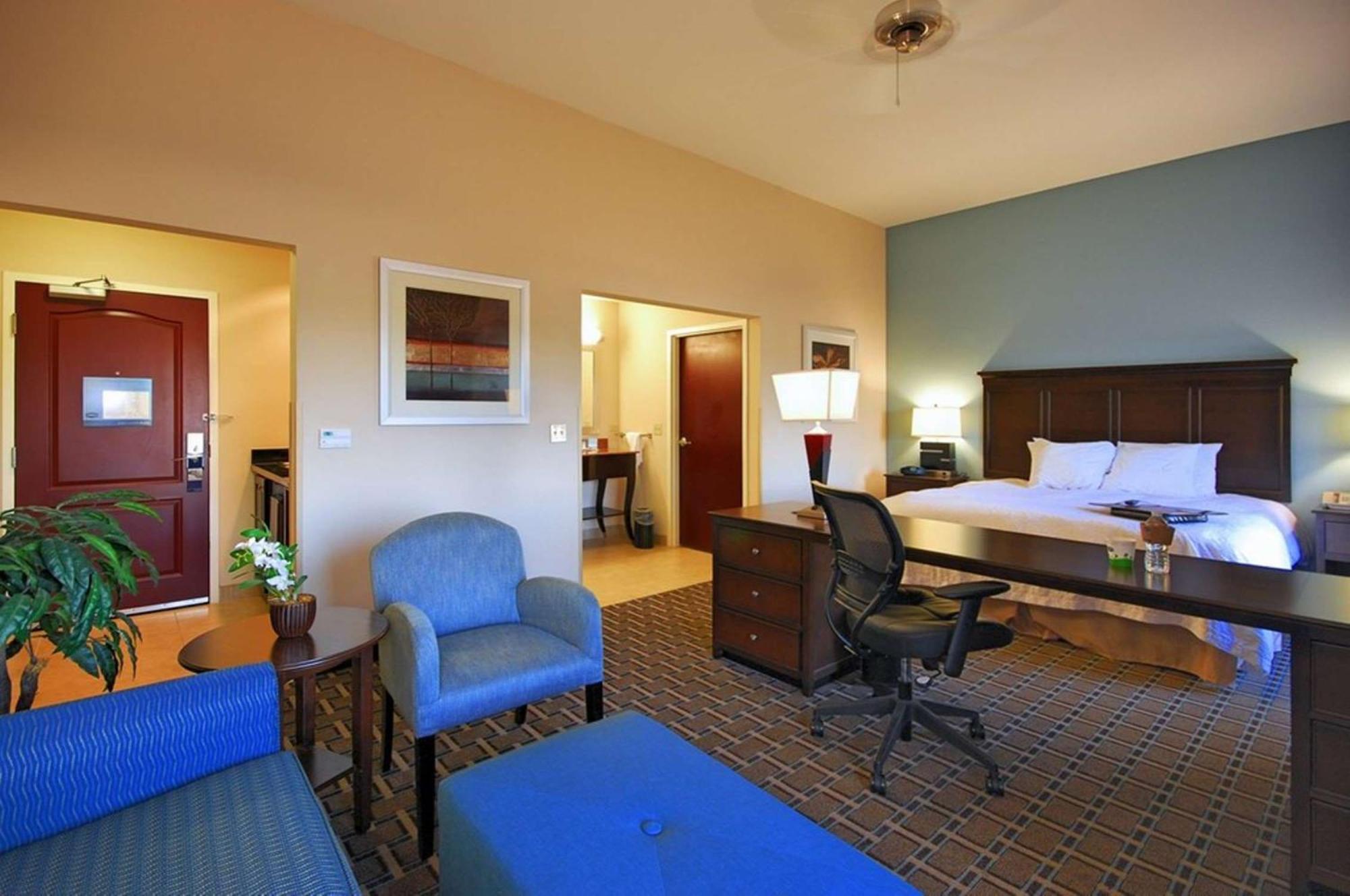 Hampton Inn And Suites New Iberia Esterno foto