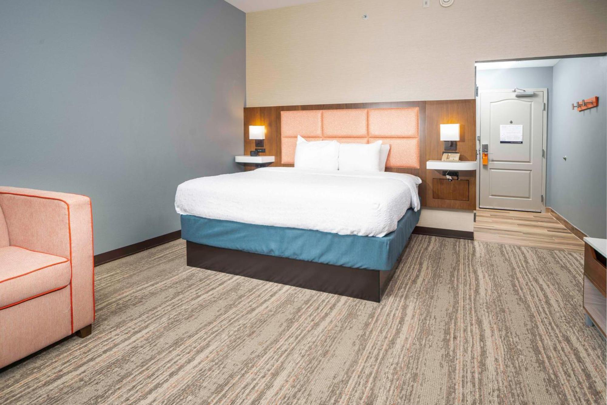 Hampton Inn And Suites New Iberia Esterno foto